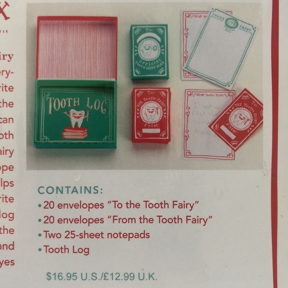 Tooth Fairy Box - Picture 5 of 8